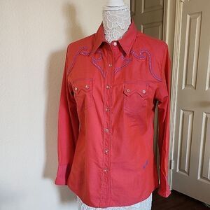 Wrangler Western Shirt New